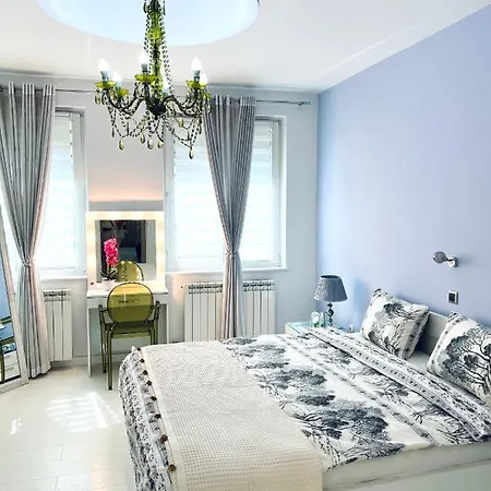 Apartmán Gallery