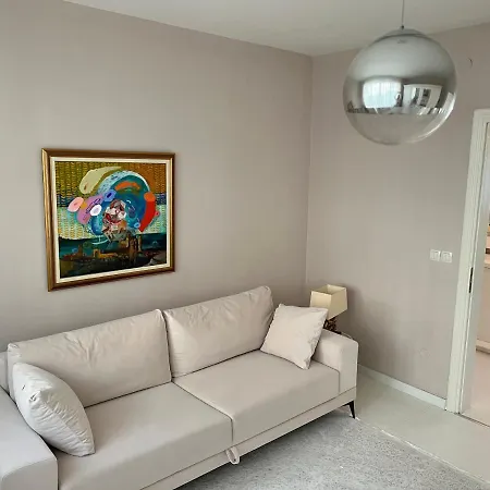 Apartmán Gallery Sarajevo